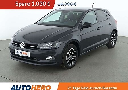 VW Polo Volkswagen 1.0 TSI IQ.DRIVE *NAVI*ACC*PDC*SHZ*