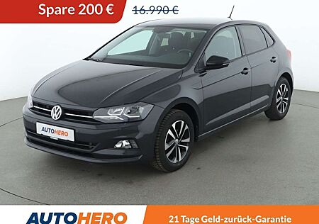 VW Polo Volkswagen 1.0 TSI IQ.DRIVE *NAVI*ACC*PDC*SHZ*