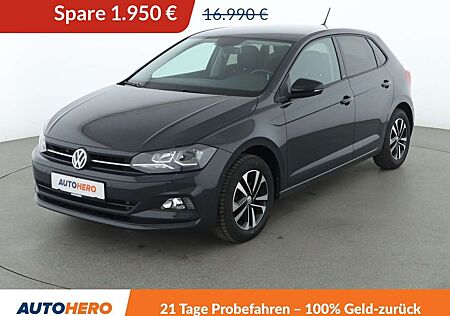 VW Polo Volkswagen 1.0 TSI IQ.DRIVE *NAVI*ACC*PDC*SHZ*