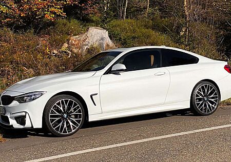 BMW 430i 430 Coupe xDrive Aut. M Sport