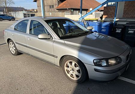 Volvo S60 2.4T AWD Comfort