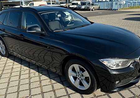 BMW 316 i Touring Bi-Xenon|Navi|Park|Temp.|SHZ