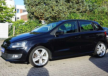 VW Polo Volkswagen Comfortline 1.2 TSI/DSG/EURO5/TÜV 05.2027