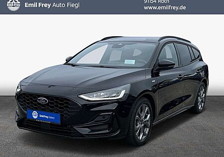 Ford Focus Turnier 1.0 EcoBoost Hybrid ST-LINE X