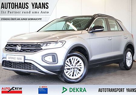 VW T-Roc Volkswagen 2.0 TDI DSG Life AID+ACC+SIDE+LED+ALU