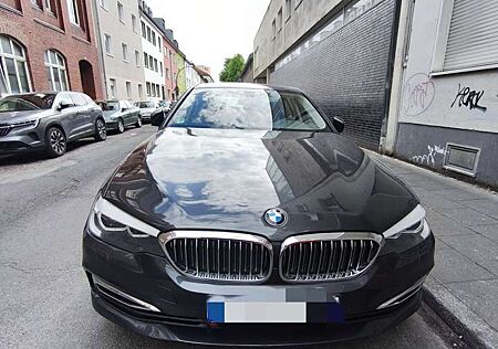 BMW 525d 525 Aut. Luxury Line
