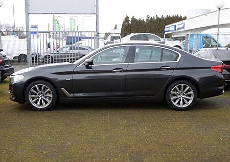 BMW 525d 525 Aut. Luxury Line