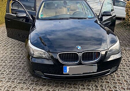 BMW 520d 520 Aut.