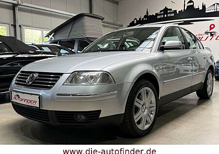 VW Passat Volkswagen 1.8t Lim Highline LED,Leder,1.Hand,17"Alu