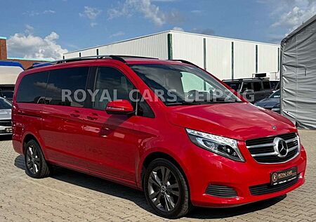 Mercedes-Benz V 250 CDI lang|Pano|Navi|4-Zone Klima|7-Sitzer|