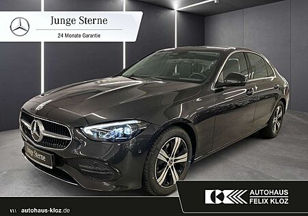 Mercedes-Benz C 180 Avantgarde *360°*LED*SHZ*CarPlay*Ambiente*