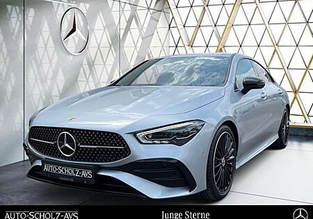 Mercedes-Benz CLA 250 4MATIC Coupé AMG Night*Distronic*360°KAM