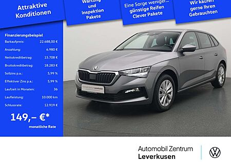 Skoda Scala TSI DSG SHZ PDC KLIMA