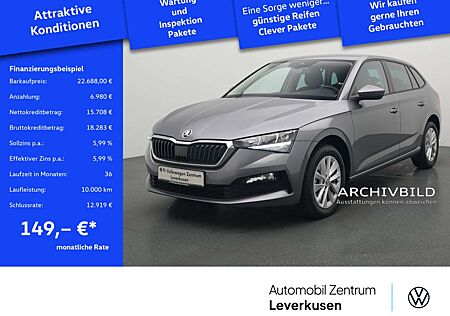 Skoda Scala TSI DSG SHZ PDC KLIMA