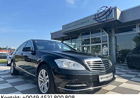 Mercedes-Benz S 350 BlueTec -Scheckheft -Nachtsicht -Luftfed.