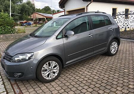 VW Golf Plus Volkswagen Golf VI Plus 1.4 TSI DSG Life, Navi, Parkassistent