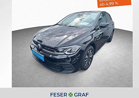 VW Polo Volkswagen MOVE 1.0l TSI 5-GANG NAVI KAMERA LED