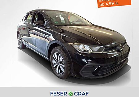 VW Polo Volkswagen MOVE 1.0l TSI 5-GANG NAVI KAMERA LED