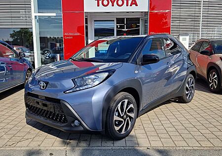 Toyota Aygo (X) 1.0 Teamplayer