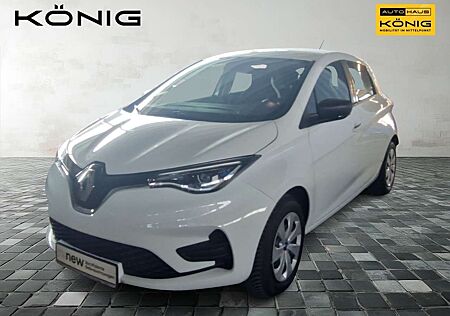 Renault ZOE LIFE Batteriemiete Klima Carplay Tempomat