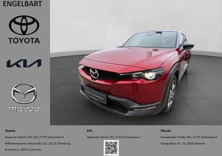 Mazda MX-30 e-SKYACTIV-PDC-Kliam-LED-RFK-Navi-Temp-Isofix-