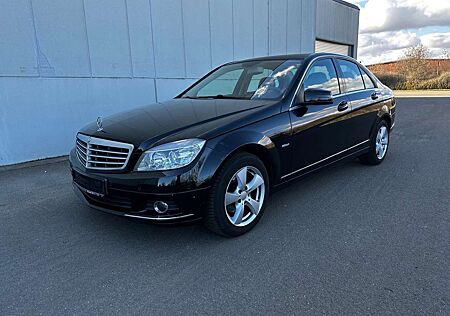 Mercedes-Benz C 180 C-Klasse Kompressor BlueEFFICIENCY Elegance