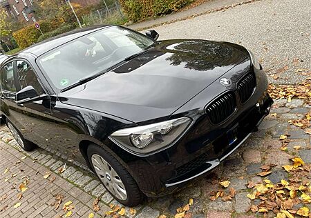 BMW 116i 116 Sport Line