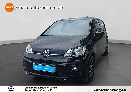 VW Up Volkswagen ! 1.0 Active Alu PDC Kamera Sitzheizung Tempomat