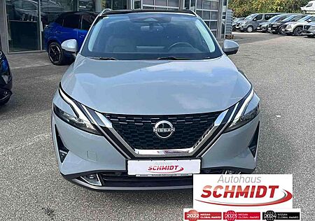 Nissan Qashqai 1.3 DIG-T N-Connecta Design/Business/Winter