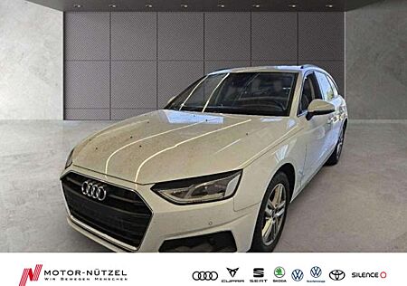 Audi A4 40 TDI S-TRONIC LED+NAVI+STDHZG+DAB+GRA