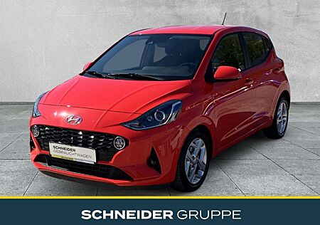 Hyundai i10 Trend 1.0 Automatik KAMERA+TEMPOMAT+KLIMA