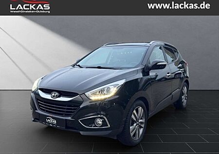 Hyundai ix35 2.0 CRDi AWD AUTOMATIK+XE NON+S-DACH+LEDER+