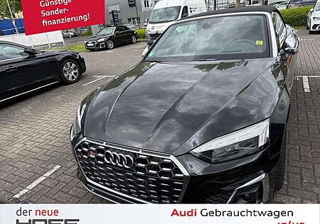 Audi S5 Cabriolet quattro Matrix 20 Zoll Leder