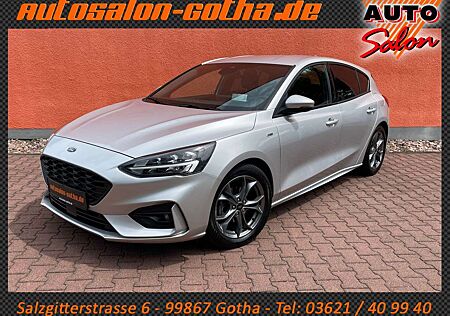 Ford Focus ST-Line LED+NAVI Fs+LenkradHzg Head-Up CAM