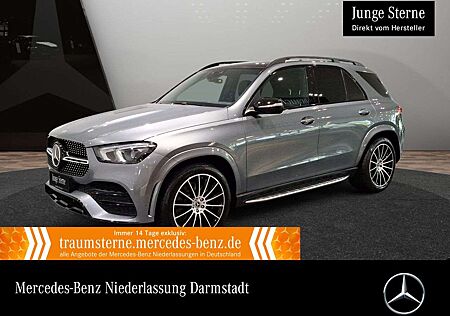 Mercedes-Benz GLE 450 4M AMG+NIGHT+PANO+360+AHK+LED+FAHRASS+21"