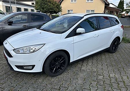 Ford Focus Business