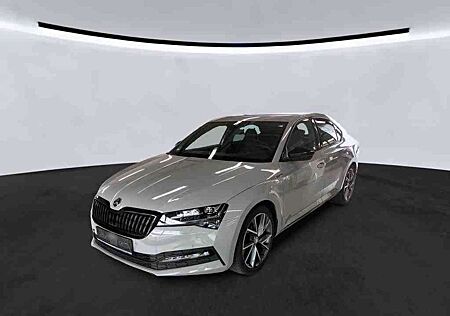 Skoda Superb 2.0 TDI Lim. Sportline*NAVI*LED*ACC*CARPL
