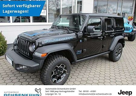 Jeep Wrangler 2.0 T-GDi 4xe Hybrid Rubicon Sky-One