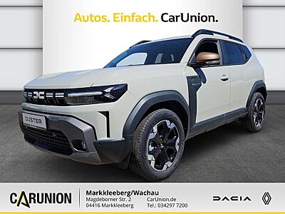 Dacia Duster 1.6 Hybrid 140PS Extreme