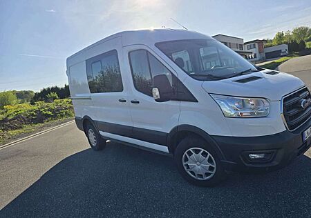 Ford Transit K-DOKA TREND 350L2
