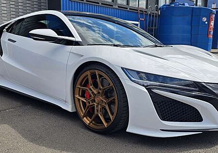 Honda NSX Einzelstück Approved Garantie 1. Hand MwSt. ausw.