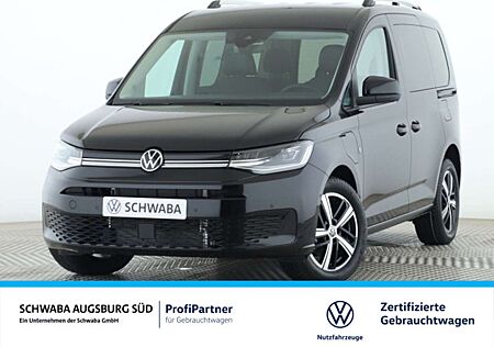 VW Caddy Volkswagen GOAL 1,5 eHybrid KR *NAV*KLA*SHE*AHK*