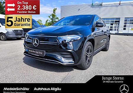 Mercedes-Benz EQA 250 AMG Pano AHK LED Kam automHeck Ambiente