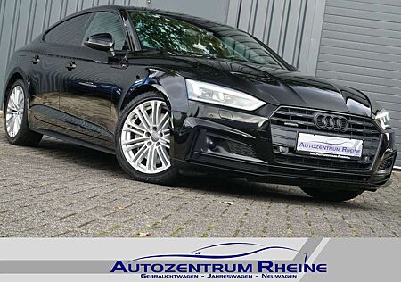 Audi A5 gebraucht kaufen Audi A5 S-LINE SB Quattro B&O KERAMIK PANO ACC HUD