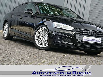 Audi A5 50TDI S LINE Quattro B&O PANO ACC HUD SHZ