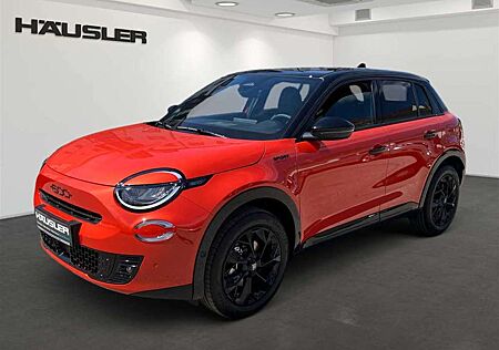 Fiat 600 MHybrid Sport LED PDC Kamera Sitzheizung PDC Alcan
