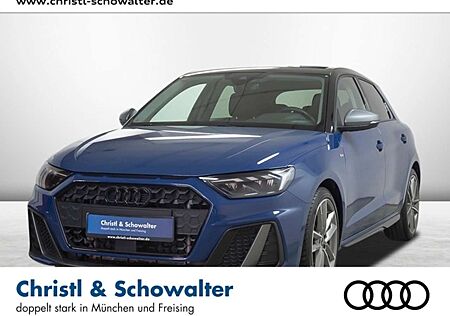 Audi A1 Sportback 30 TFSI S line cometition LED NAVI