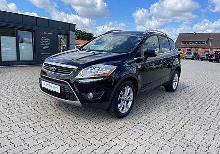 Ford Kuga 2.0 TDCi Titanium 2HD AHK abn. TÜV NEU