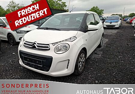 Citroën C1 Citroen 1.0 VTi Feel Rückfahrkamera Klima BT el.FH ZV