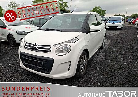Citroën C1 Citroen 1.0 VTi Feel Rückfahrkamera Klima BT el.FH ZV
